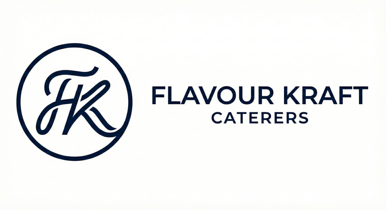 FLAVOUR KRAFT CATERERS logo