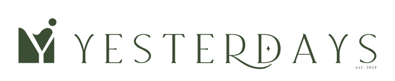 Yesterdays Cafe logo