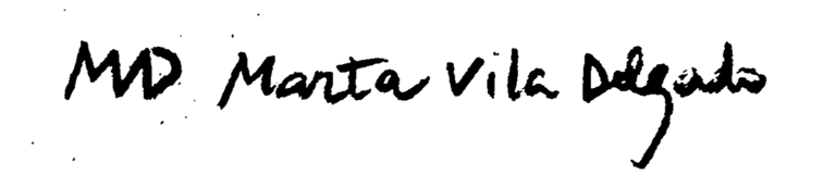 MARTA VILA DELGADO logo