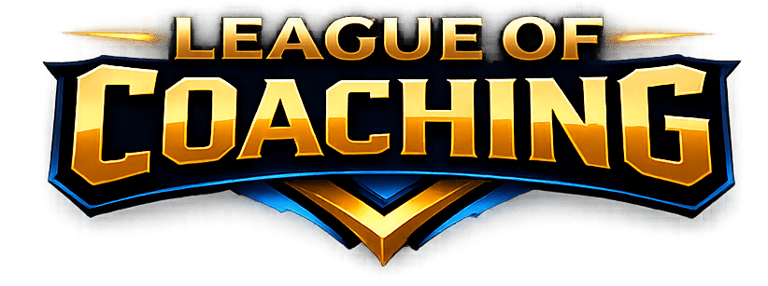 League of Coaching logo