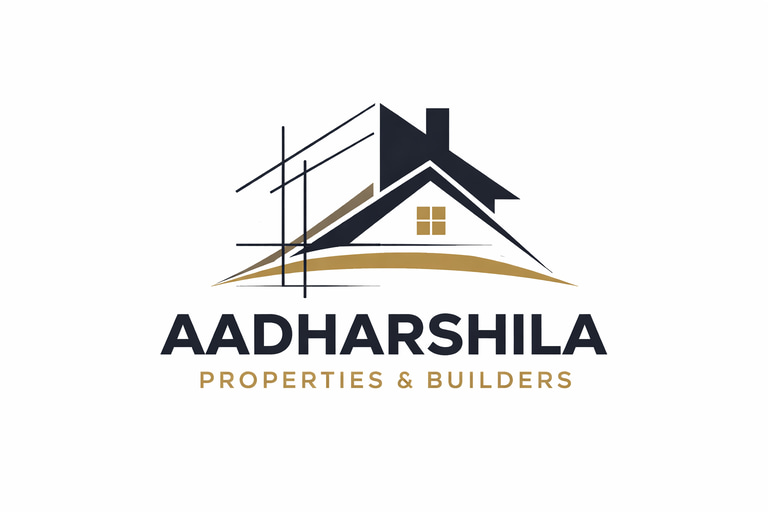 Aadharshila Properties & builders logo