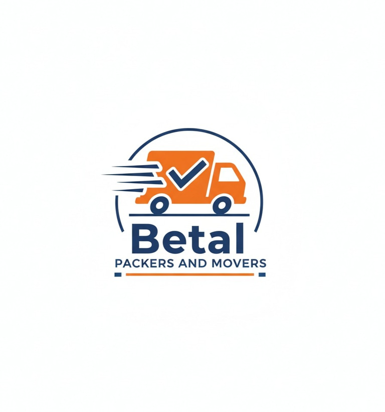 Betal packers and movers logo