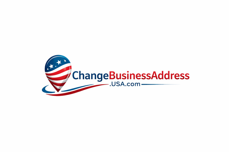 ChangeBusinessAddressUSA.com logo