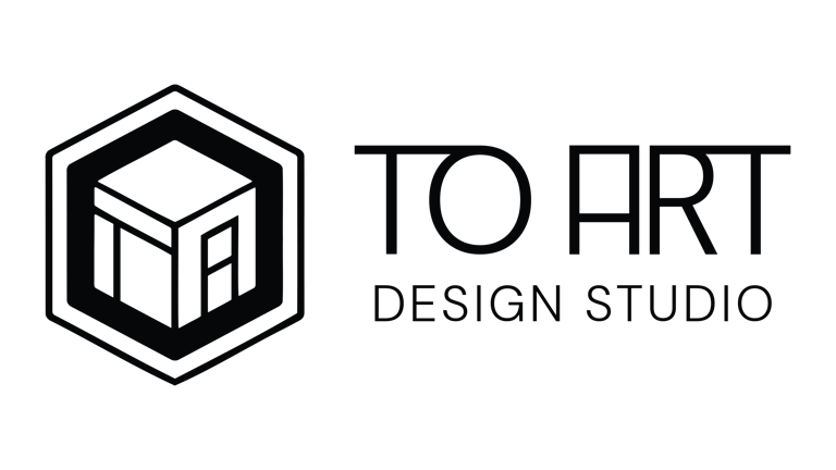 To ART Design Studio logo