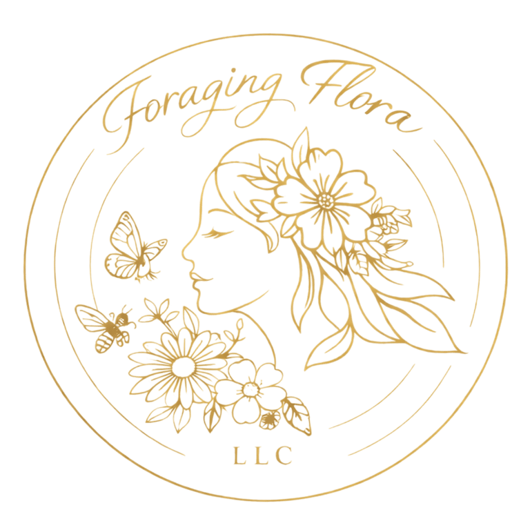 Foraging Flora LLC logo