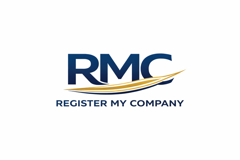 Register My Company (RMC) logo
