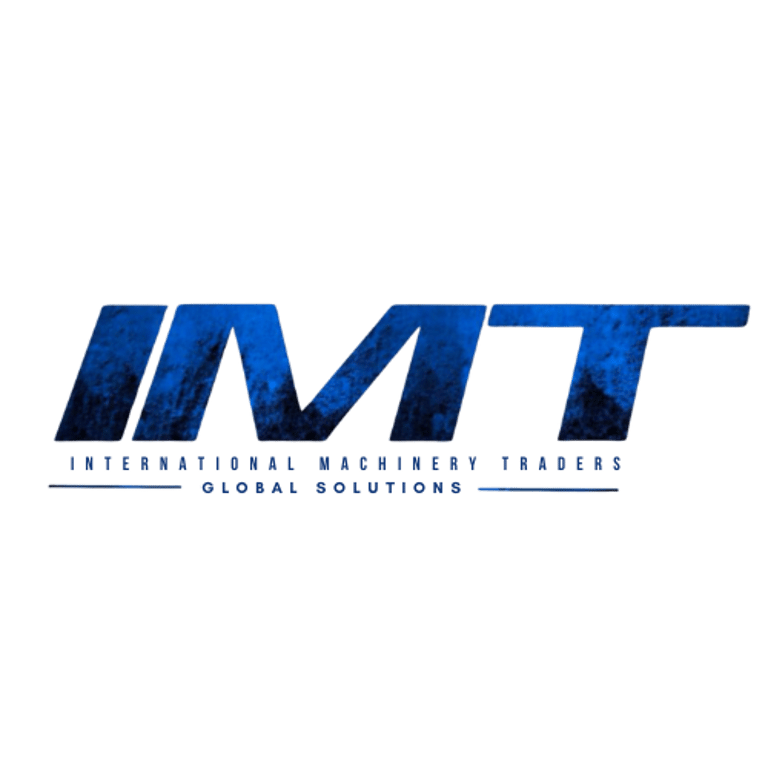 IMT INTERNTIONAL MACHINERY TRADERS GLOBAL SOLUTIONS logo