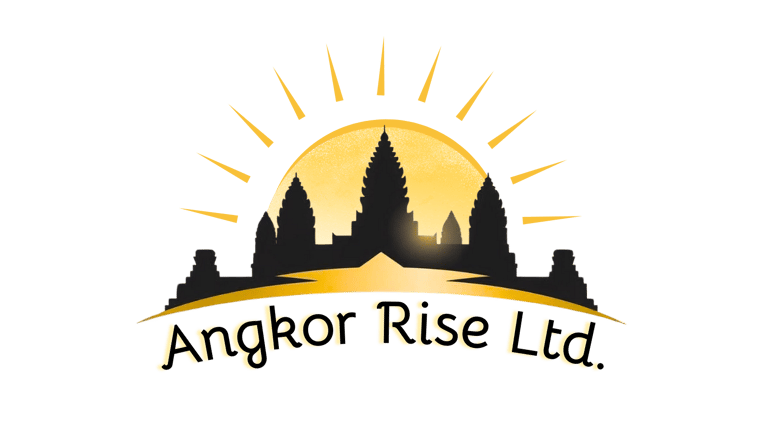 Angkor Rise logo