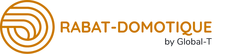 Domotique Rabat logo