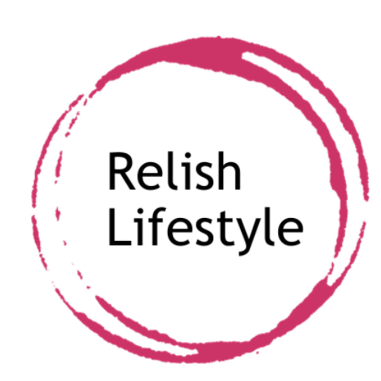 Relish Lifestyle logo