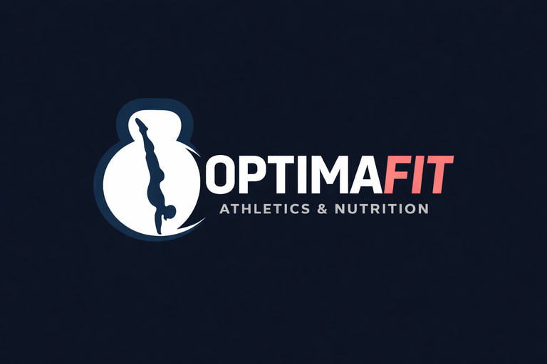 OptimaFit Athletics and Nutrition logo