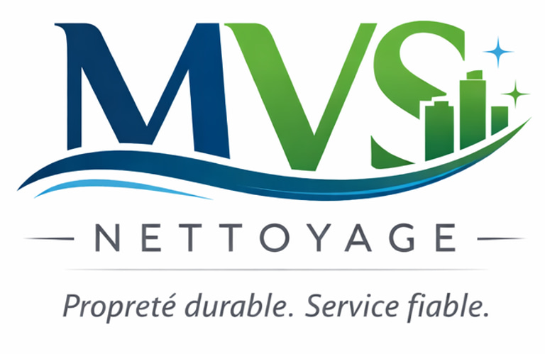 MVSnettoyage logo