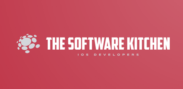 THE SOFTWARE KITCHEN logo