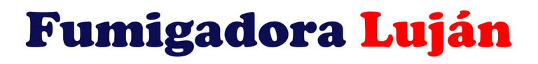 Fumigadora Luján logo