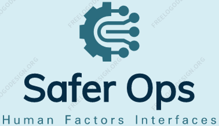 SaferOps logo