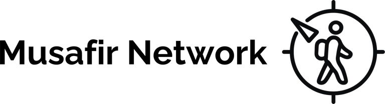 musafirnetwork logo