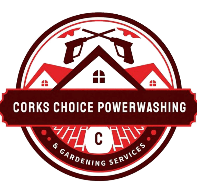 Corks Choice Powerwashing & Gardening services logo