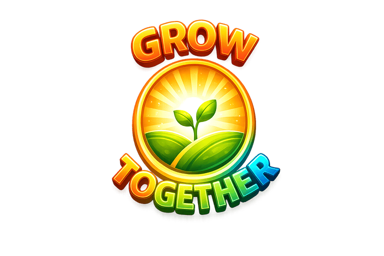 Grow Together logo