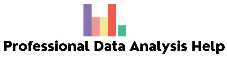 Professional Data Analysis Help logo