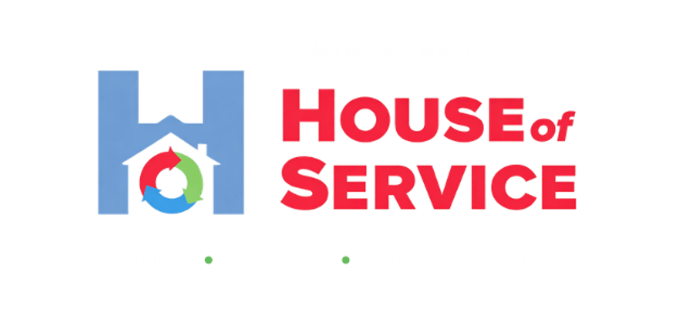 House of Service logo