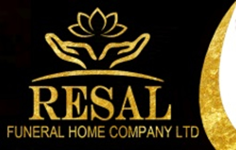 resal funeral home ltd logo