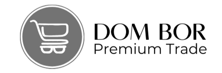 DOM BOR PREMIUM TRADE logo