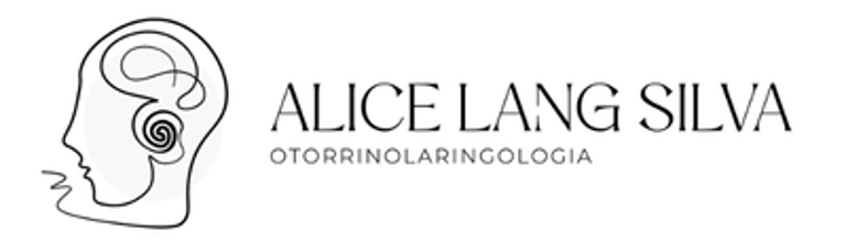 Dra. Alice Lang - Otorrino e Otologia logo