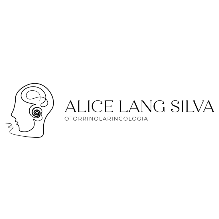 Dra. Alice Lang - Otorrino e Otologia logo