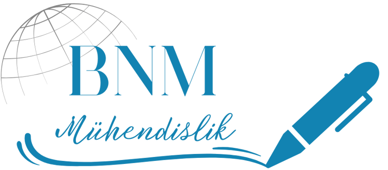 BNM MÜHENDİSLİK logo