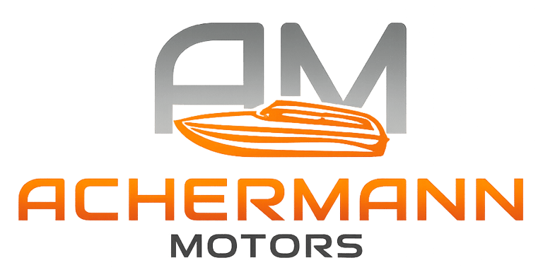 Achermann Motors logo