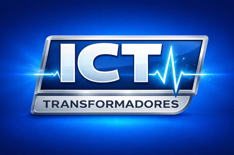 ICT TRANSFORMADORES logo