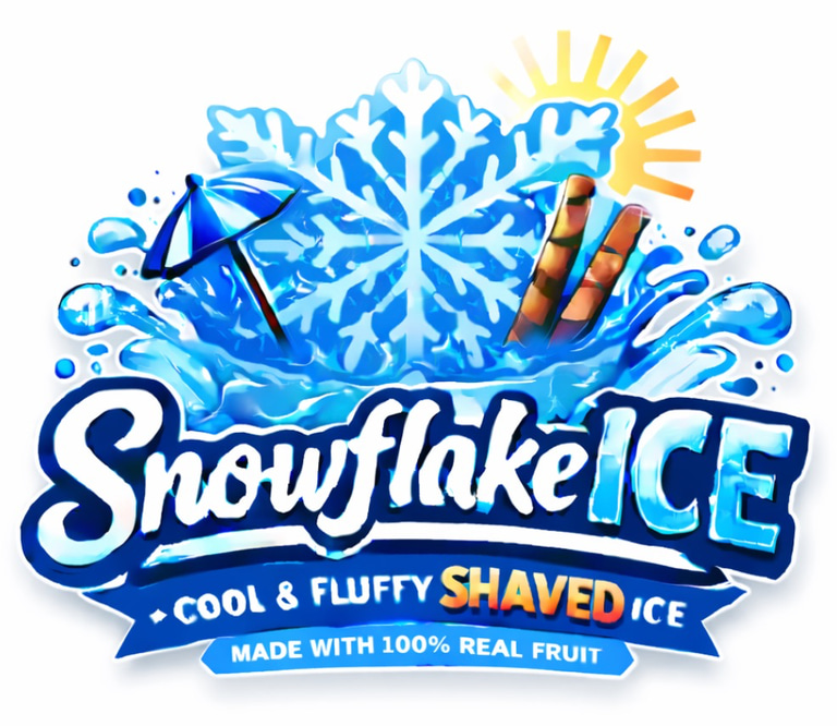 Snowflake ICE logo