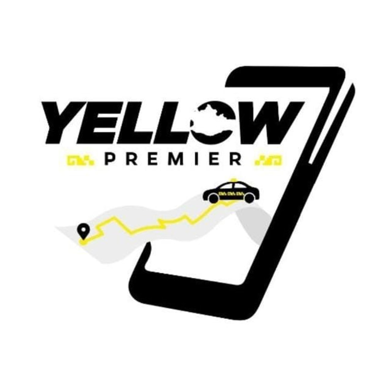 Taxis Oaxaca Yellow logo