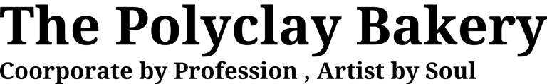 The Polyclay Bakery logo