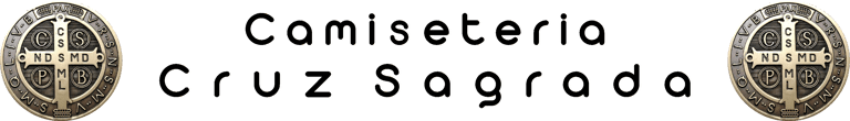 CAMISETERIA CRUZ SAGRADA logo