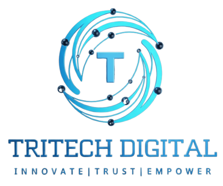 TriTech Digital logo