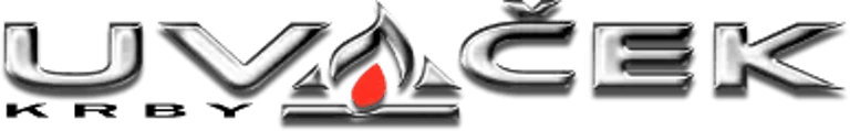 Krby Uváček logo