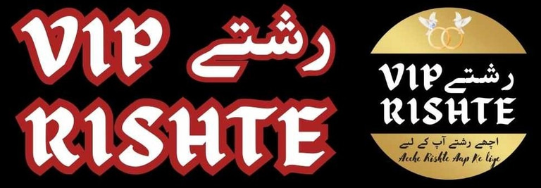 VIP RISHTE logo