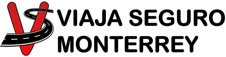 Viaja Seguro Monterrey logo