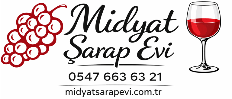 Midyat Şarap Evi • 0547 663 63 21 logo