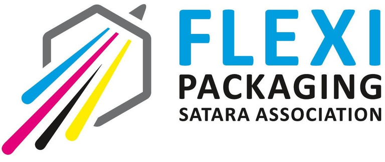 Flexi Packaging Satara logo