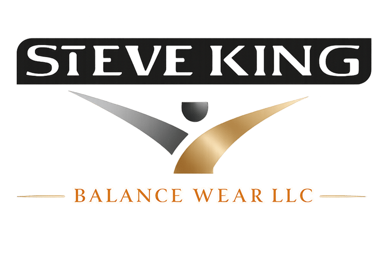 Steve King Balance Wear LLC logo