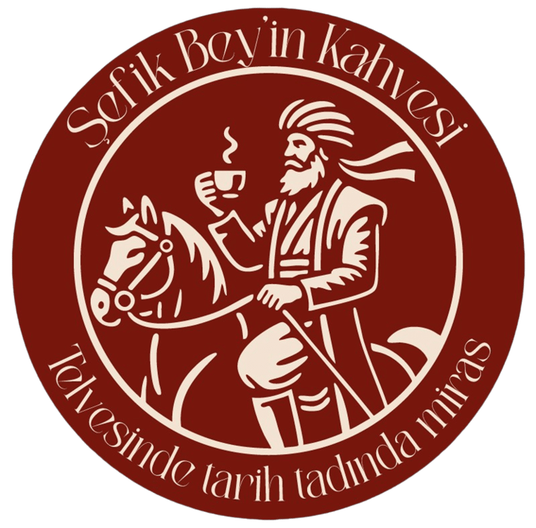 Şefik Beyin Kahvesi logo