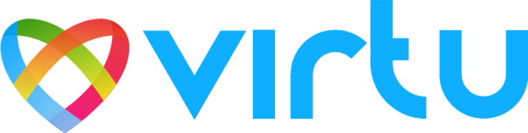 VIRTU logo