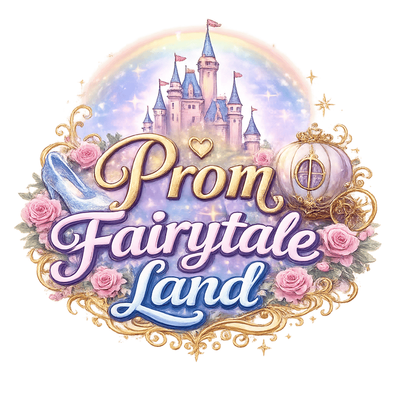 Prom Fairytale Land logo