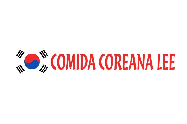 Comida Coreana Lee logo