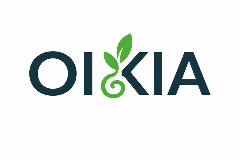 OIKIA logo