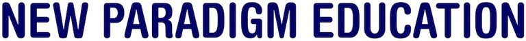 New Paradigm Education logo