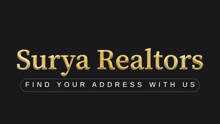 Surya Realtors Premium Real Estate Advisory in Noida logo