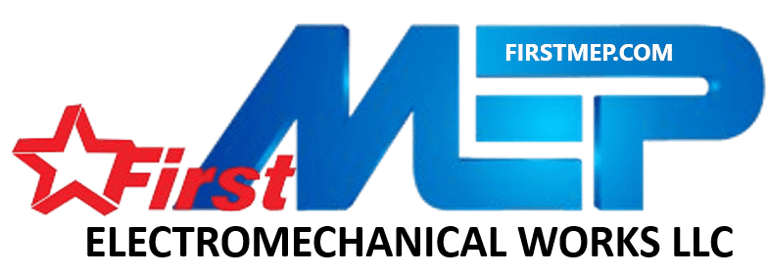 First MEP Electromechanical Works LLC logo